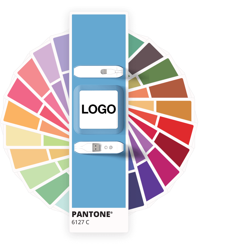 Big Boost Couleurs Pantone® Big Boost Couleurs Pantone®