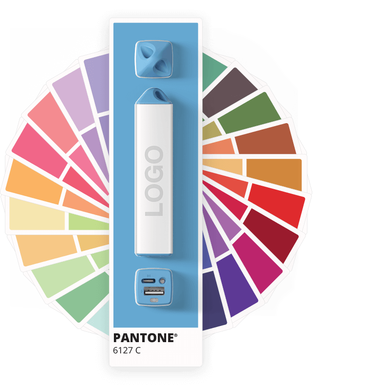 Element Couleurs Pantone®