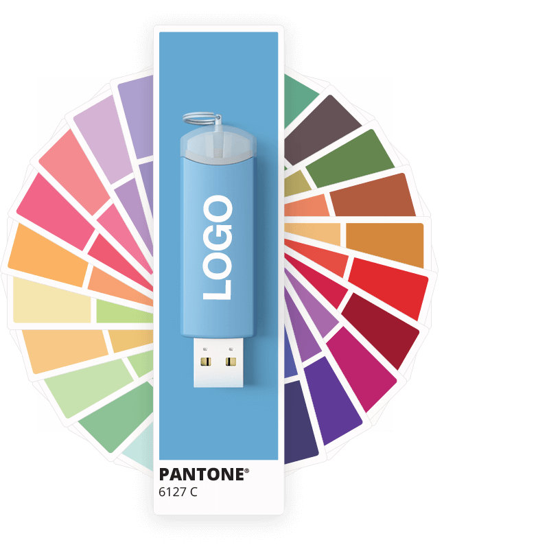 Gyro Couleurs Pantone®