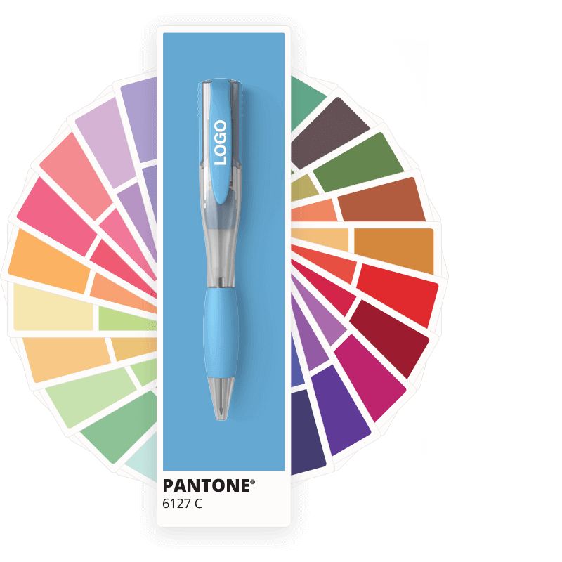 Ink Couleurs Pantone® Ink Couleurs Pantone®