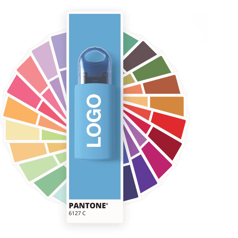 Kinetic Couleurs Pantone®