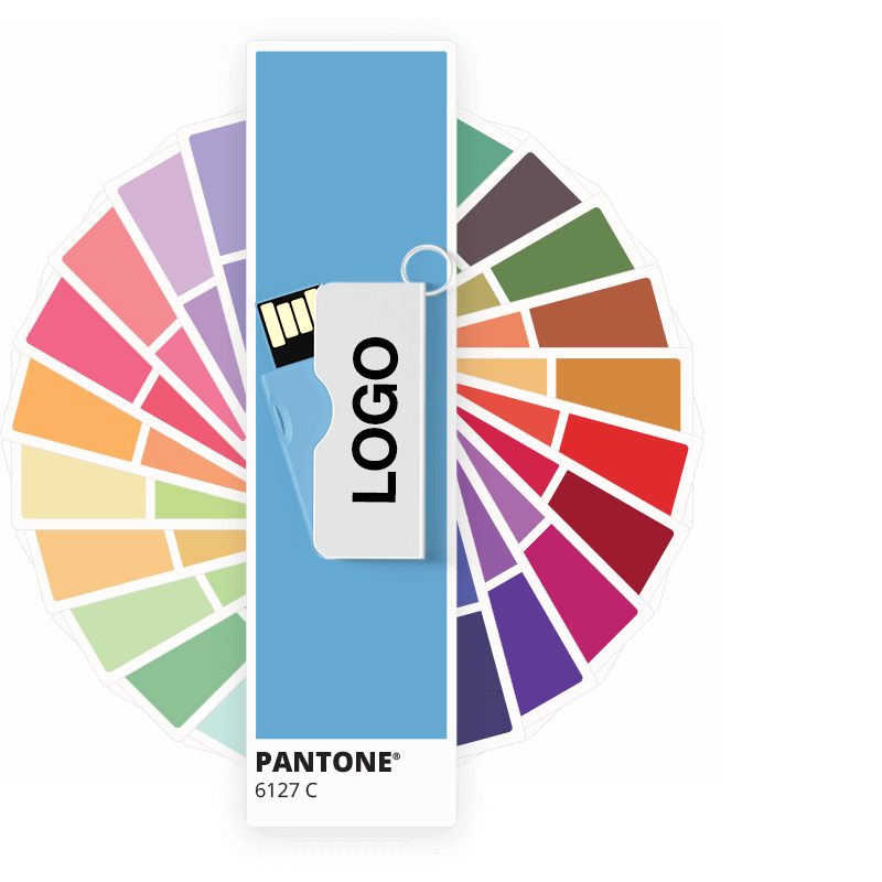 Rotator Couleurs Pantone®