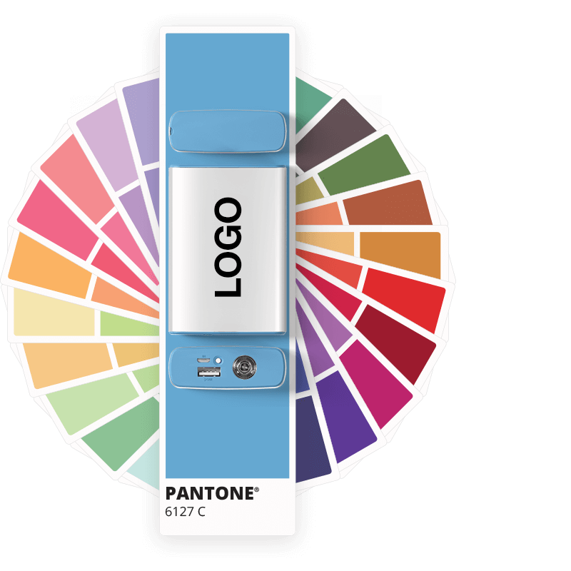 Rex Couleurs Pantone®