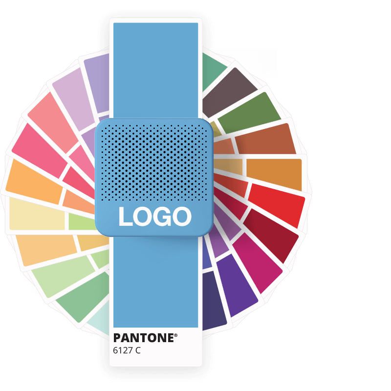 Ray Couleurs Pantone®