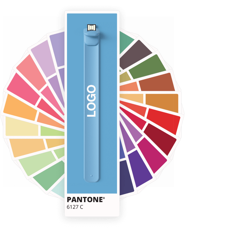 Slap Couleurs Pantone®