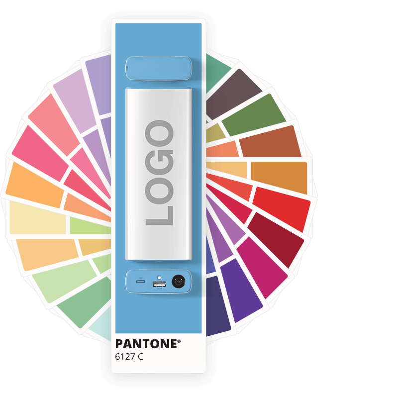 Titan Couleurs Pantone®