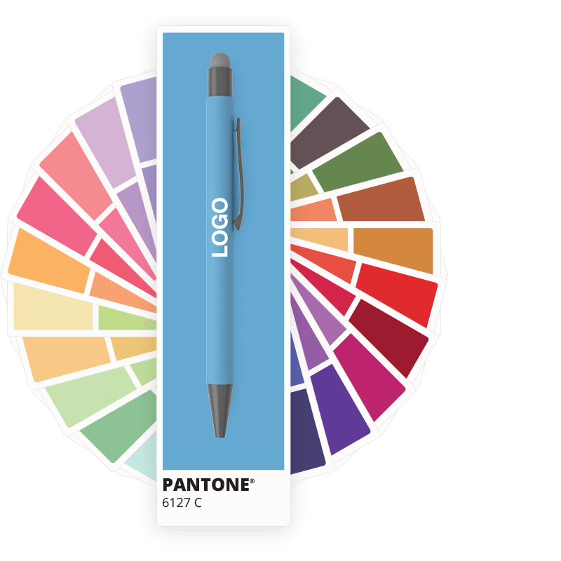 Touch Couleurs Pantone® Touch Couleurs Pantone®