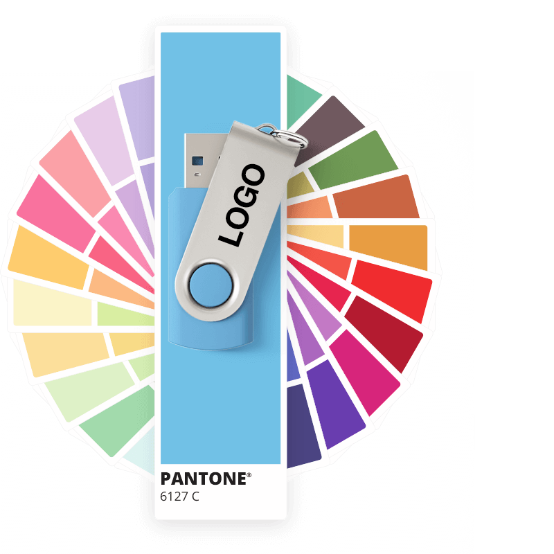 Twister Couleurs Pantone®