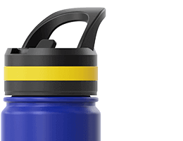 Couleurs hybrides disponibles. Choisissez 2 différentes couleurs pour les parties distinctes.