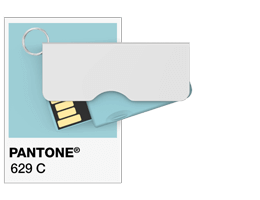 Références Pantone® Clé USB