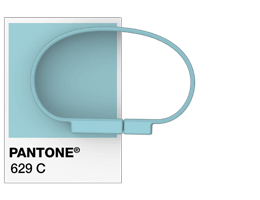 Références Pantone® Bracelet USB