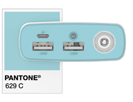Références Pantone® Power Bank